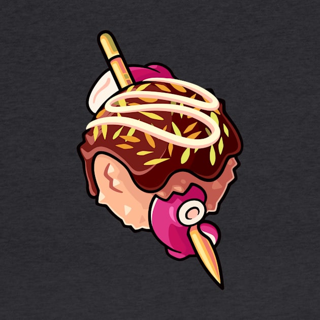 takoyaki octo by G_Ray